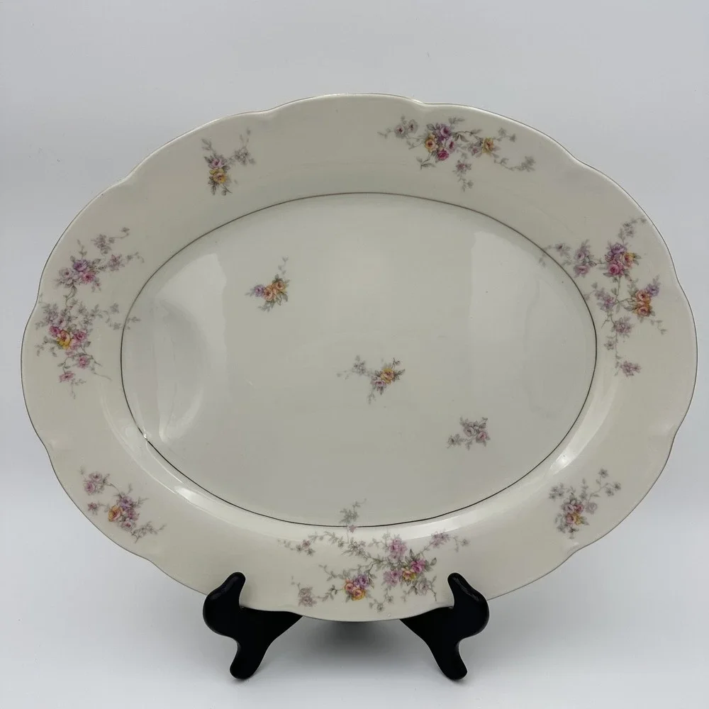 Theodore Haviland Serving Platter 16